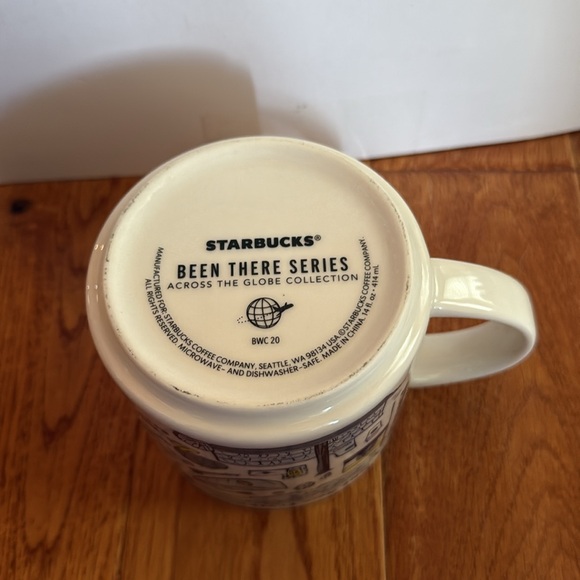 Starbucks Missouri Themed Ceramic Mug from the Been There Series - Picture 5 of 5